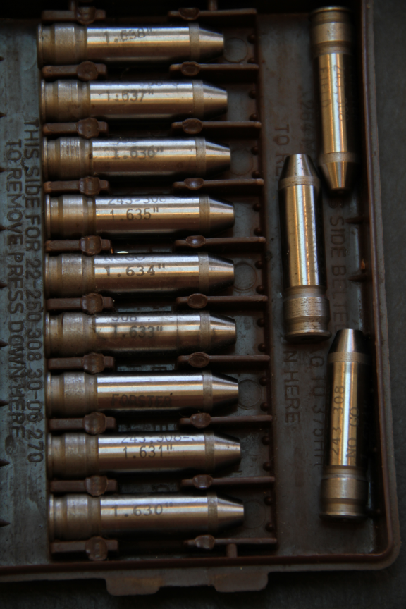 308 Gauge Set