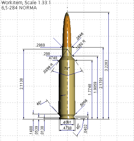 6.5 284 Norma