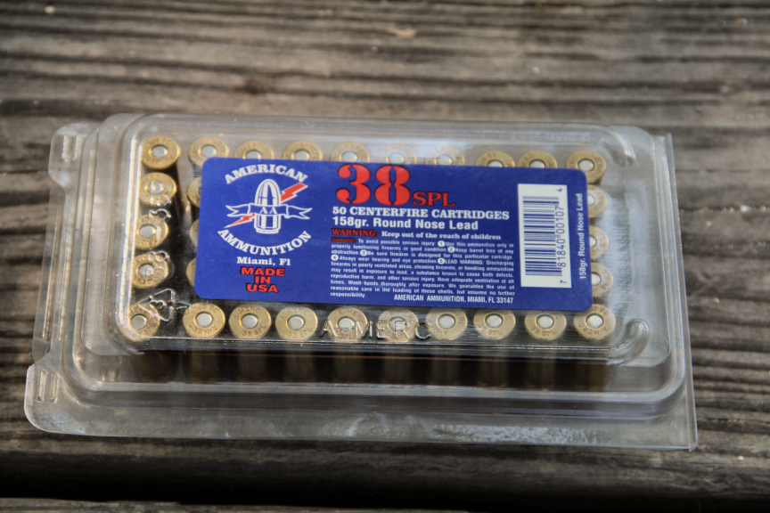 Amer Ammo 1