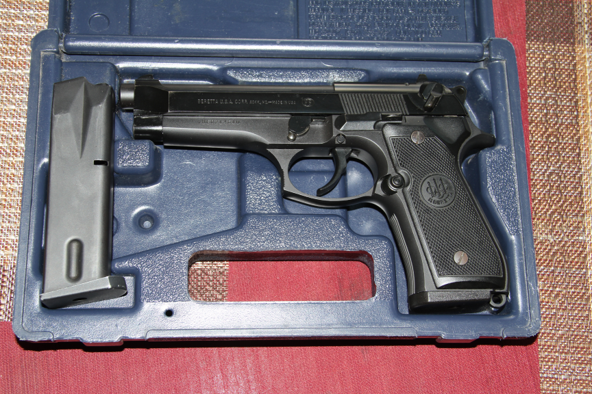 Beretta 96