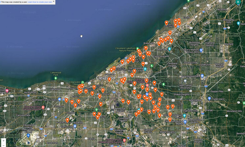 Cleveland Homicides