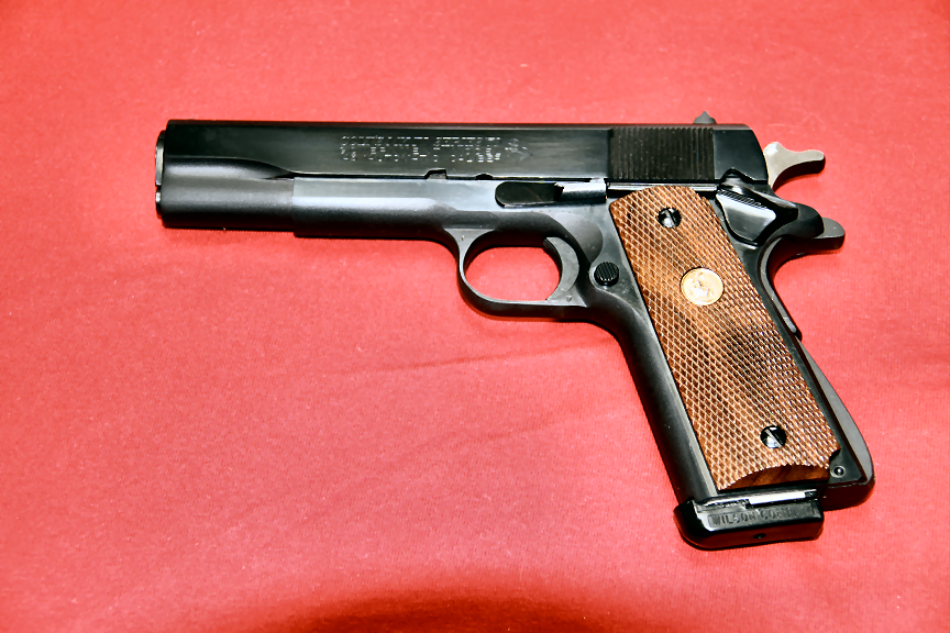 Colt Series 70