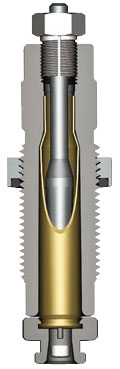 Cutaway Die