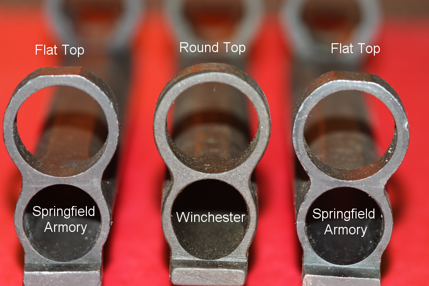 Garand Gas Tubes