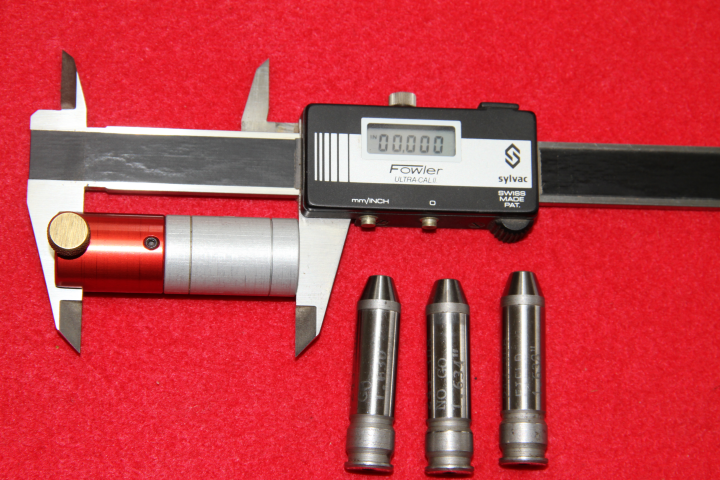 Hornady CG3