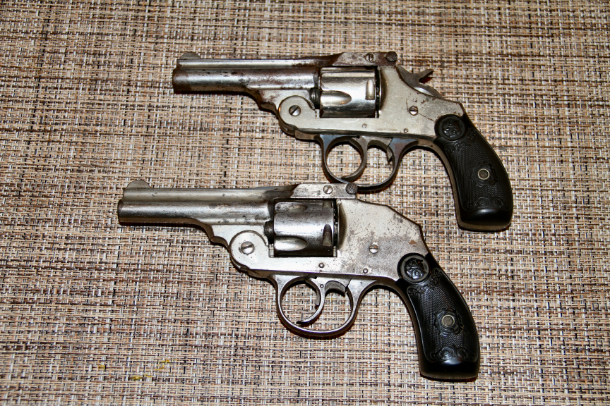 Iver Johnson Junk