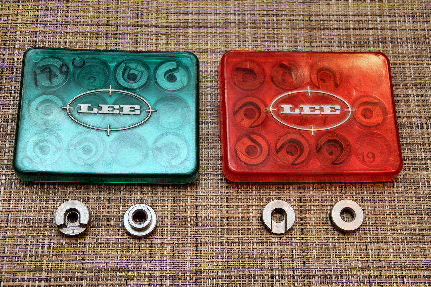 Lee Shell Holders