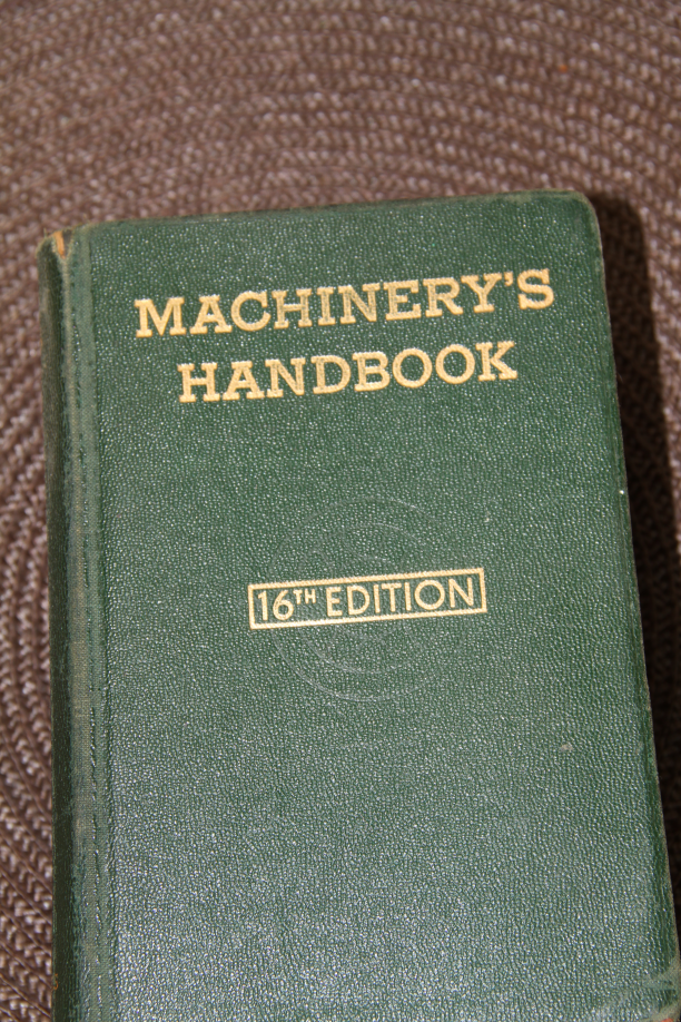 Machinerys Handbook