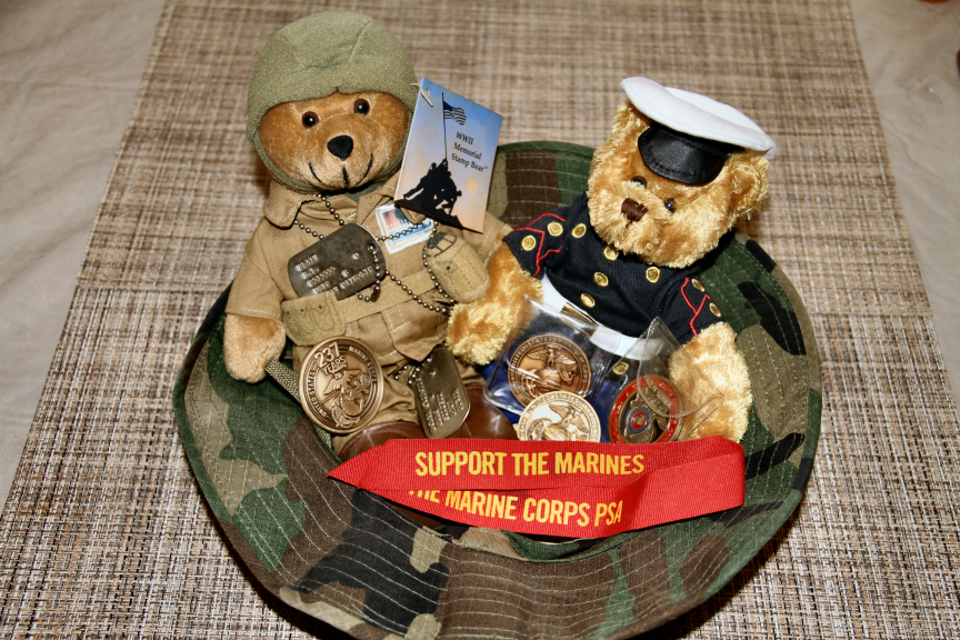 Veteran Bears