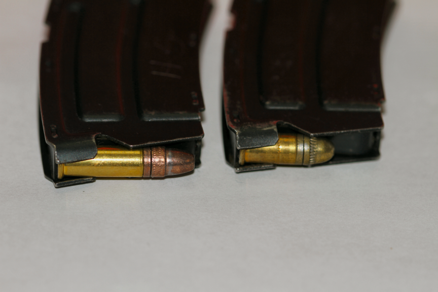 Remington 511 Magazines