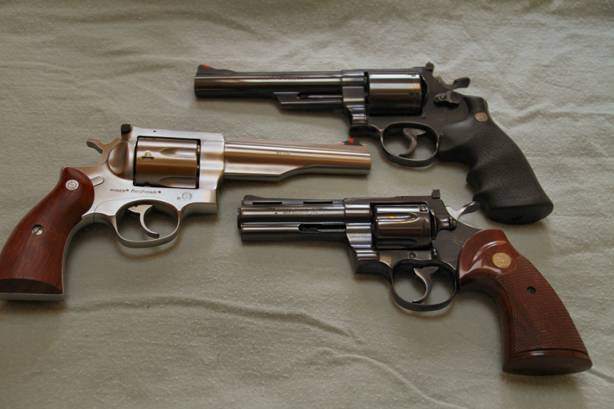 Revolvers