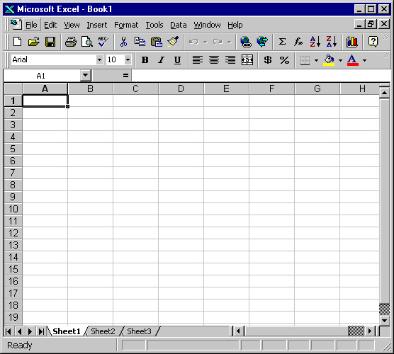 Excel Sheet