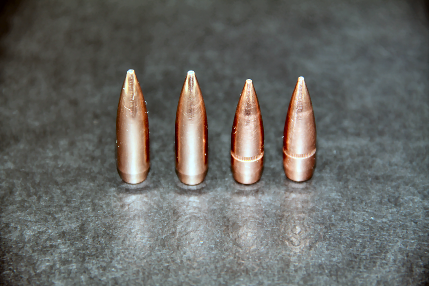 The Bullets