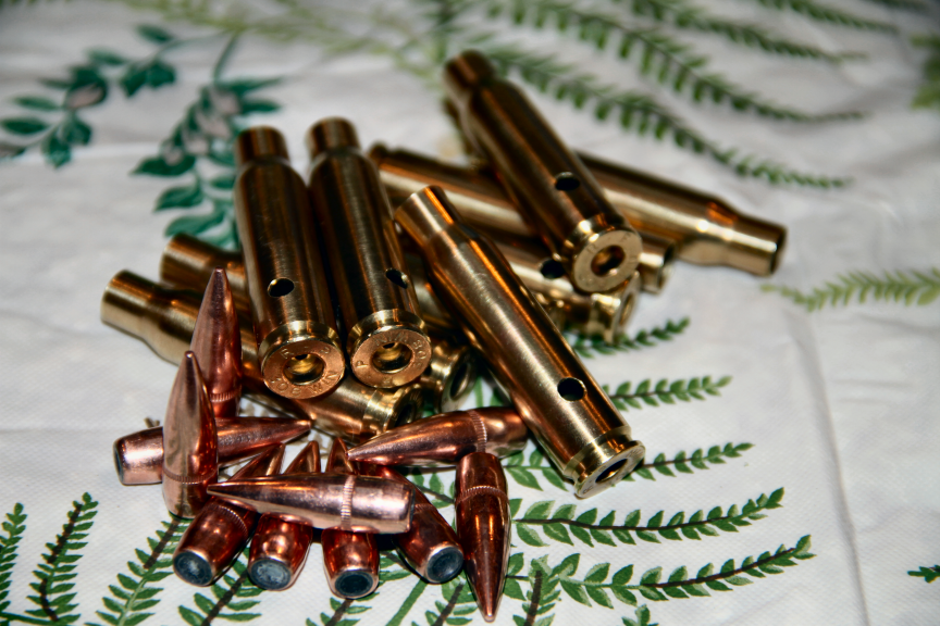 Brass and Bullets